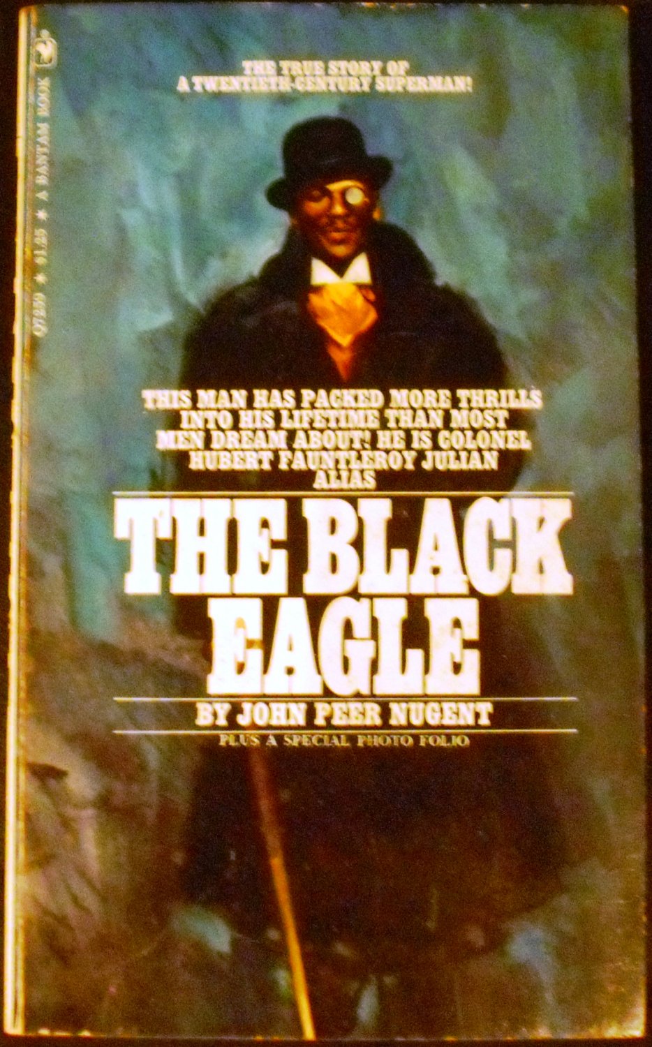 The Black Eagle by John Peer Nugent (1972)