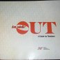 Inside Out: A Guide for Teachers ([Book with LP]) by National Instructional Television Center (1973)