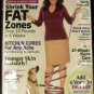 Prevention Magazine September 2012 Marie Osmond - Shrink Your Fat Zones