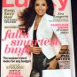 Lucky Magazine September 2012 Eva Longoria