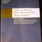 Ethics in Cyberspace: Have We Seen This Movie Before? by  Thomas Donaldson (Author)