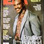 Model Railroader Magazine November 1992 Evander Holyfield