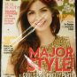 Teen Vogue Magazine (October 2012) Victoria Justice