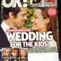 OK Weekly Magazine (Its official Brad and Angie A wedding for their Kids, May 3 2010)