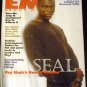 EM Ebony Man Magazine August 1996 Seal