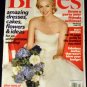 Brides Magazine October 2012 Amazing Dresses, Cakes, Flowers & Ideas