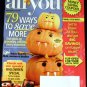 All YOU Magazine September 24, 2010: (Issue 9) 79 Ways to Save More