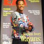 EM Ebony Man Magazine March 1992 Keenan Ivory Wayans