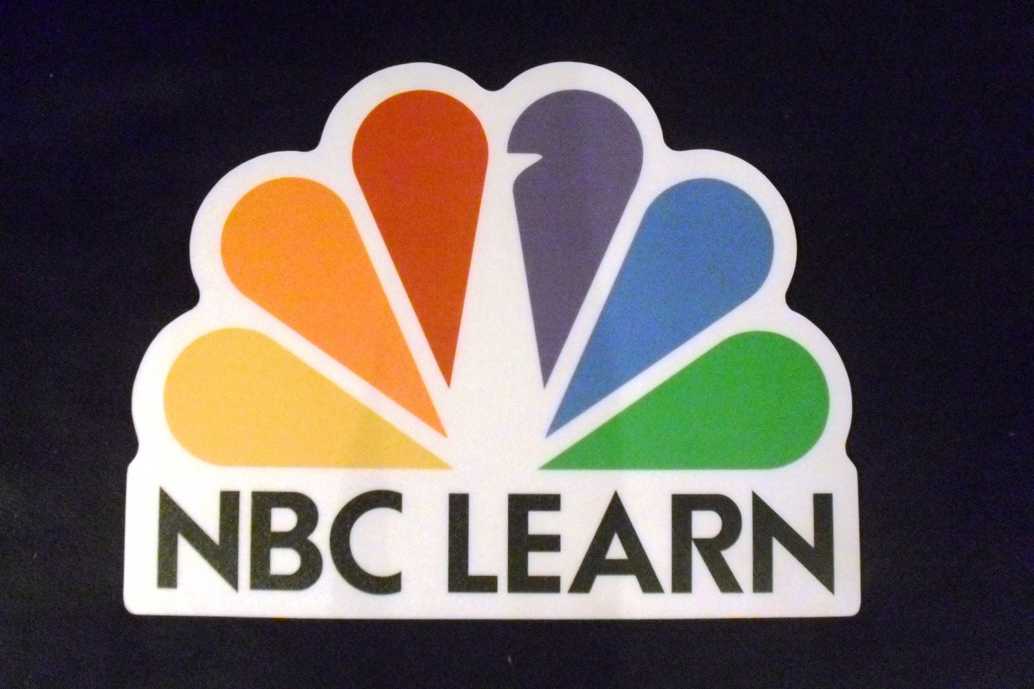 NBC Learn Mousepad
