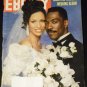 Ebony Magazine May 1993 Eddie Murphy's Wedding Album