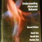 Understanding Abnormal Behaviour by David Sue and etc. (Dec 1987)
