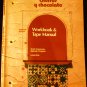 Churros Y Chocolate, Level One, Workbook & Tape Manual [Does Not Include Cassette] (Segunda edicion)