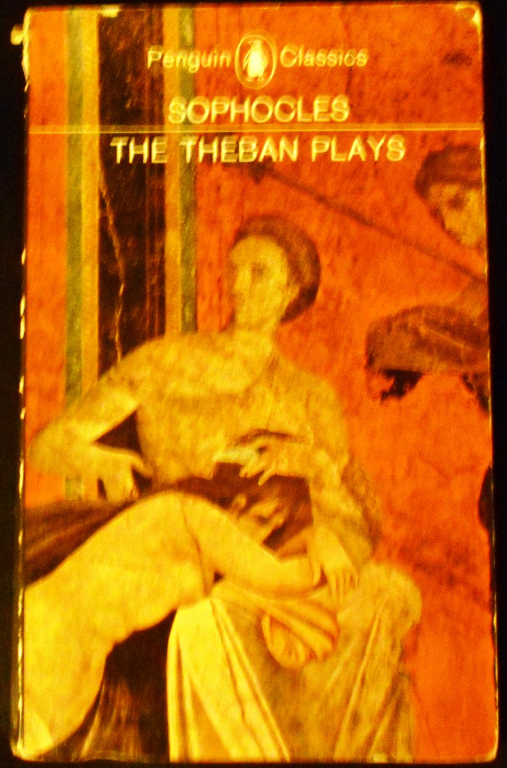 Sophocles the theban plays