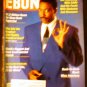 Ebony Magazine December 1990: Arsenio Hall