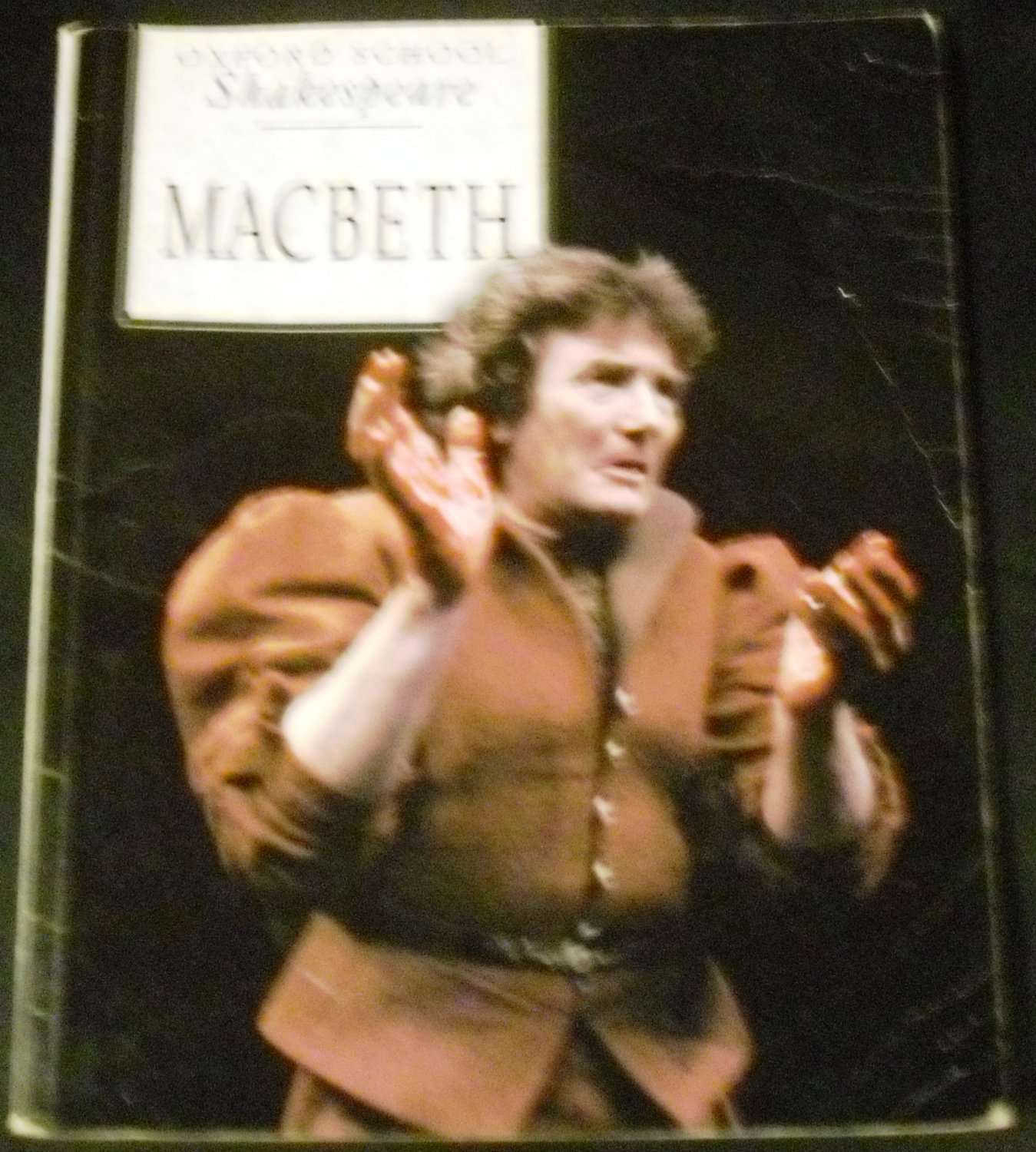 Macbeth (Oxford School Shakespeare Series) by William Shakespeare and ...