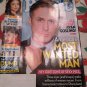 People Magazine January 21, 2013 - All About Ryan Gosling, Bethenny Frankel & Audrey Hepburn