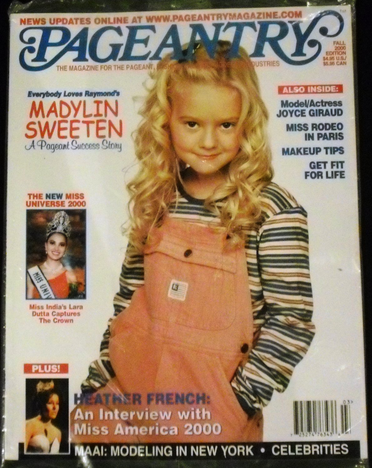 Pageantry Magazine Fall 2000
