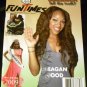 Fun Times Magazine October 2009 Megan Good