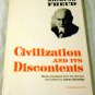 Civilization and Its Discontents by Sigmund Freud (1961)