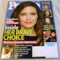 People Magazine May 27, 2013 - Inside Angelina's Double Mastectomy