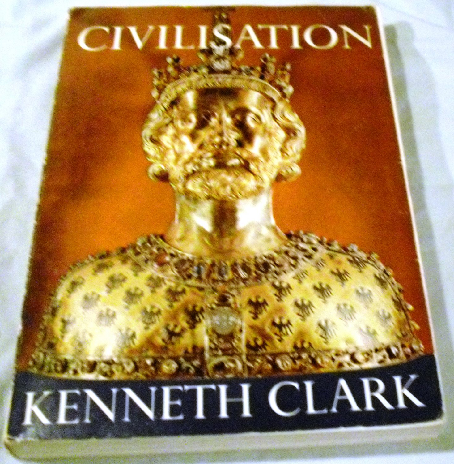 Civilisation a Personal View by Kenneth Clark (Feb 1972)