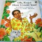 Oh Kojo! How Could You! [Paperback] Verna Aardema (Author), Marc Brown (Illustrator)