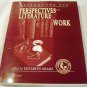 Perspectives on Literature & Work by University of Pheonix, Elizabeth Adams (Editor)
