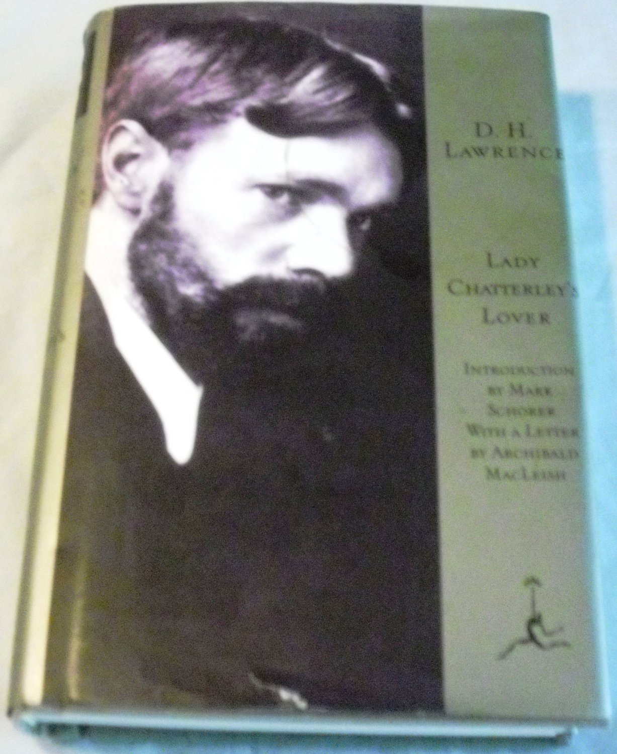 Lady Chatterley's Lover (Modern Library) by D.H. Lawrence and Mark Schorer (Sep 7, 1993)