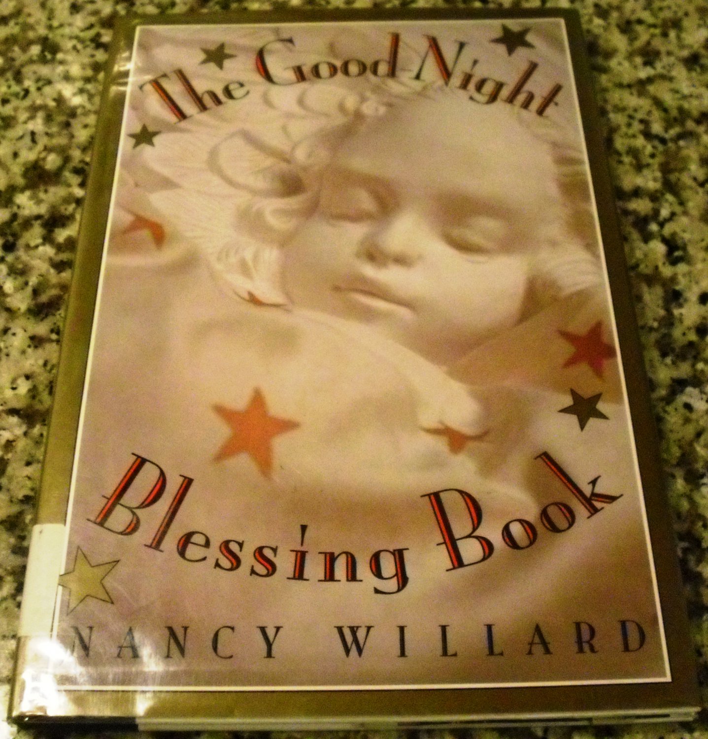 Good-night Blessing Book by Nancy Willard (Sep 1, 1996)