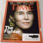 Time magazine January 10, 2011 Aung San Suu Kyi-Burma's Nobel Prize Winning Human Right Activist