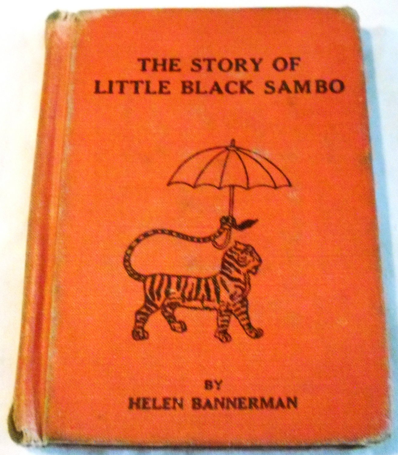 the story of little black sambo history
