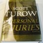 Personal Injuries (Scott Turow) by Scott Turow (Sep 28, 1999)
