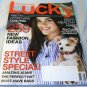 Lucky Magazine August 2013 - Lucky