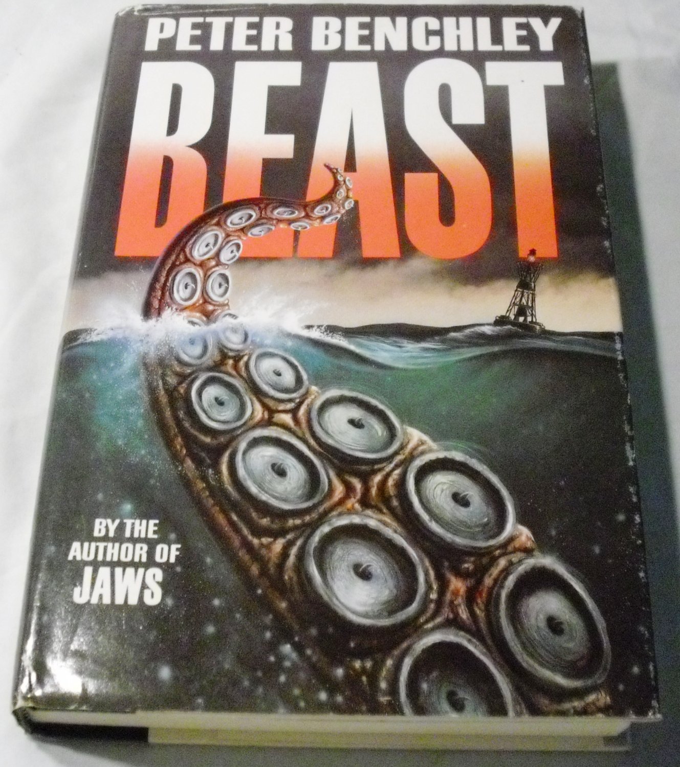 Beast [Hardcover] Peter Benchley