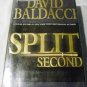Split Second [Hardcover] David Baldacci (Author)
