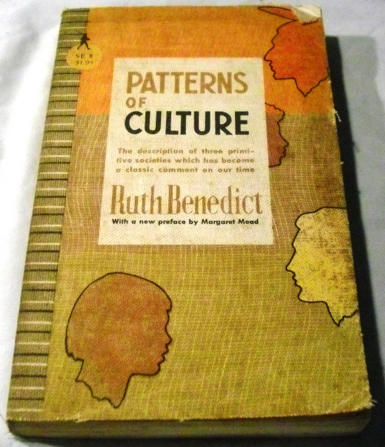 Patterns Of Culture [paperback] Ruth Benedict Author Margaret Mead