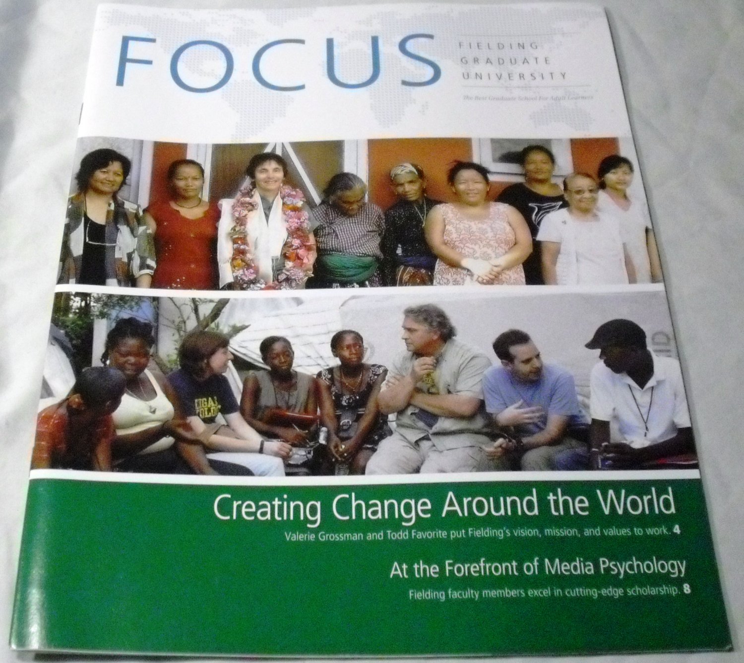 Fielding Focus Spring 2013
