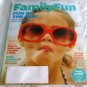 Family Fun Magazine August 2013 - Fun In the Sun