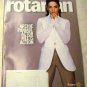 The Rotarian: Rotary's Magazine, November 2013, Archie Panjabi: Actor Meets Action