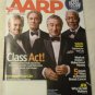 AARP Magazine August - October - November 2013 - Class Act!