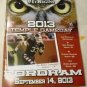 Temple University Football v. Fordham September 14, 2013 Publication