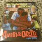 Amiri & Odette: A Love Story by Walter Dean Myers and Javaka Steptoe (Jan 2009)