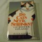 Do Cats Need Shrinks? : Cat Behavior Explained by Peter Neville (1992, Paperback)