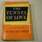 THE TUNNEL OF LOVE by Peter DeVries (1954)