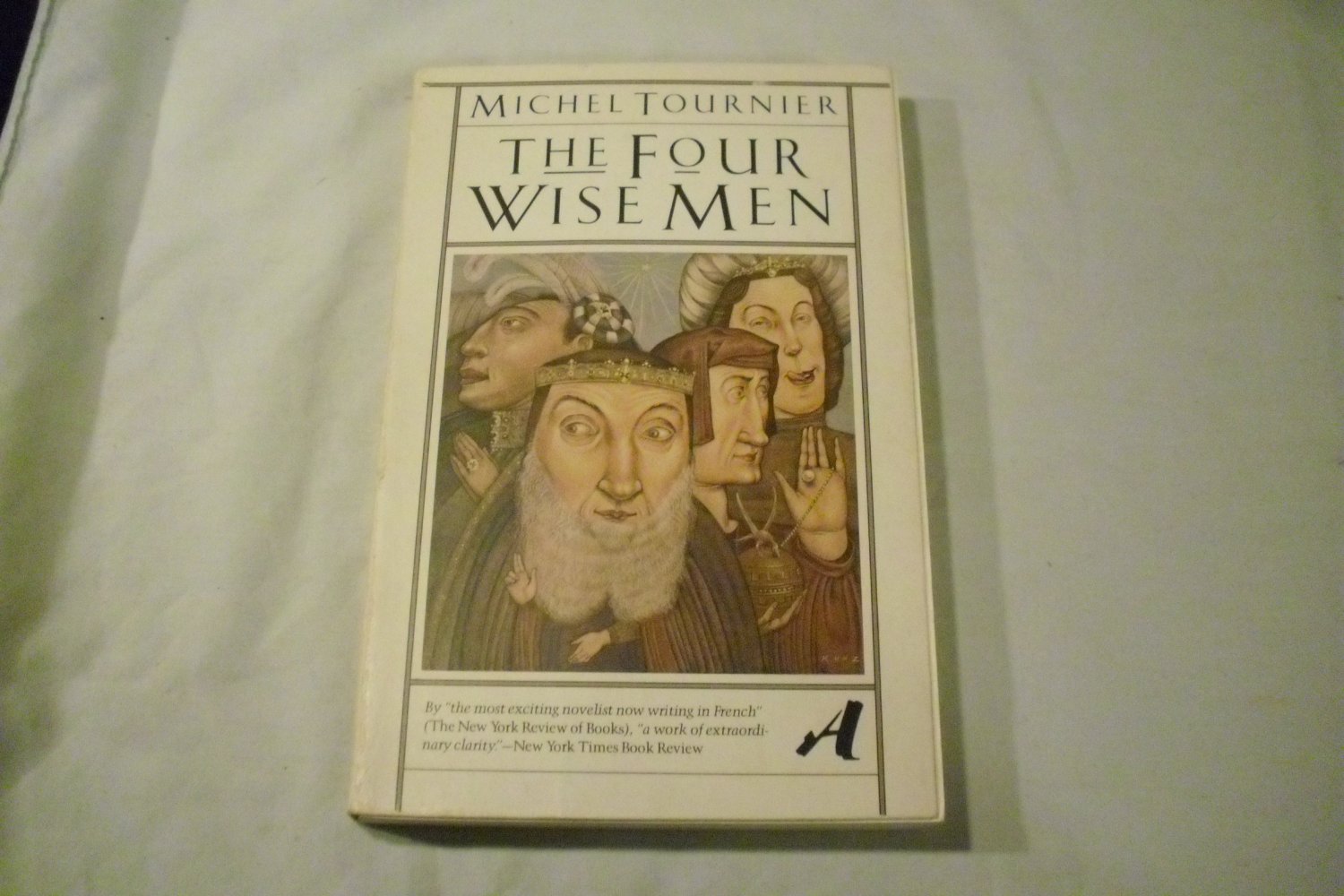 The Four Wise Men by Michel Tournier (Jan 1985)