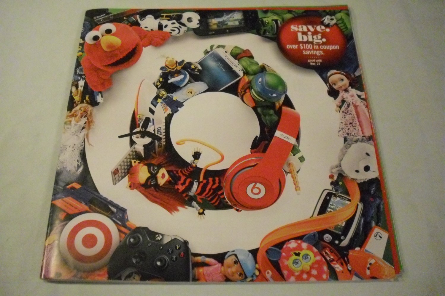 Target Holiday 2013 Catalog