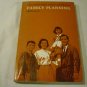 The Consumers Union Report on Family Planning by Editors (1966)