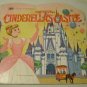 Cinderella's Castle by Disney (1978) (A Golden Shape Book) by E. Daly and M. Jancar (1972)