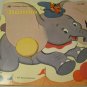 Walt Disney's Dumbo (A Golden Super Shape Book) by S (Jun 1977)