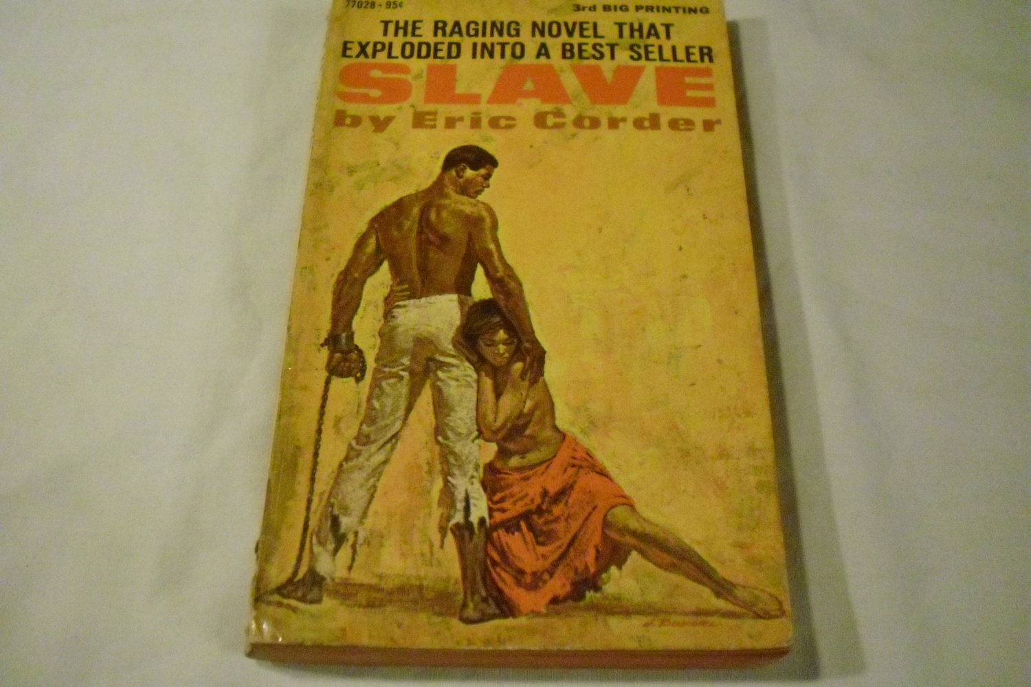 Slave by Eric Corder (Author)